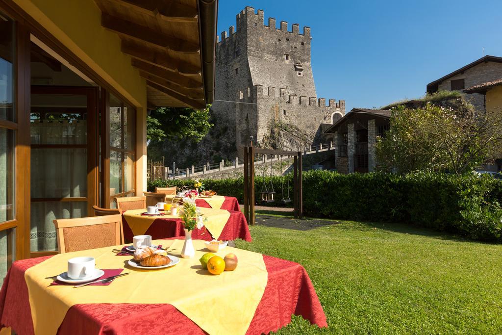 Hotel Antica Croce Tenno